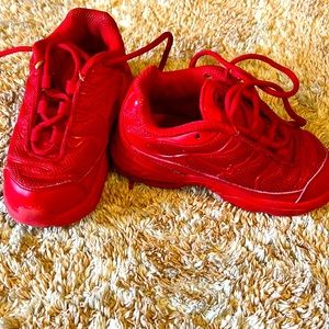 Kids Nike Air Max size 8c